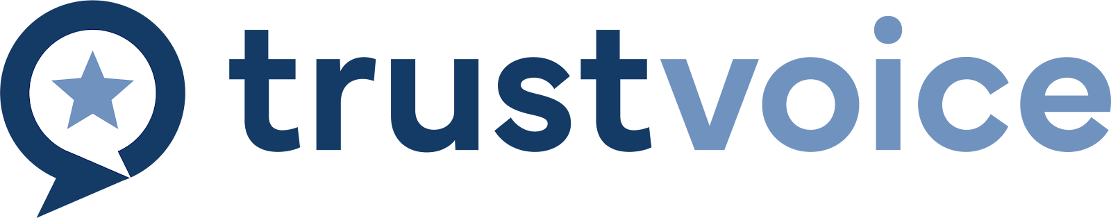 Trustvoice logo